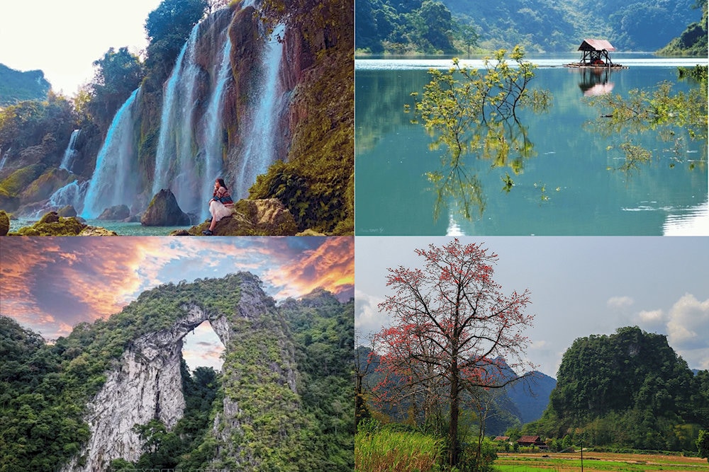Natural beauty and cultural heritage surrounding Nui Thung Mountain 